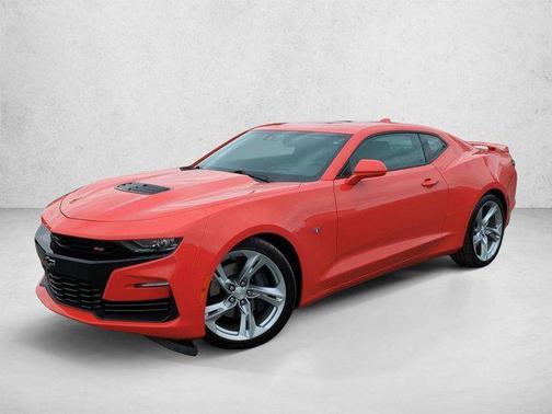 Crush 2019 Chevrolet Camaro 2SS