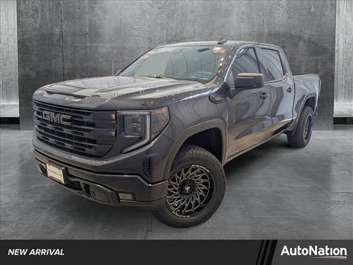 2024 GMC Sierra 1500 Elevation