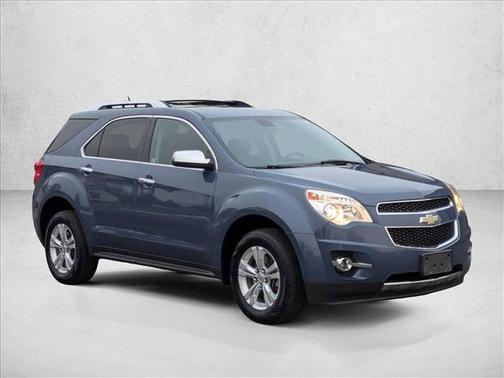 2011 Chevrolet Equinox LTZ