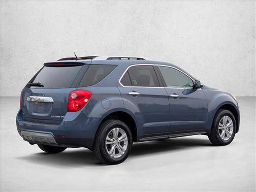 2011 Chevrolet Equinox LTZ