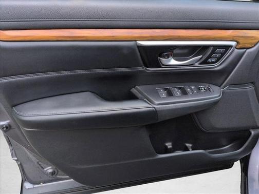 Modern Steel Metallic 2021 Honda CR-V AWD EX-L