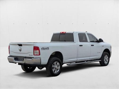 2020 RAM 2500 Tradesman Crew Cab 4X4 8' Box