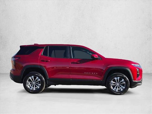 Radiant Red Tintcoat 2026 Chevrolet Equinox 1LT