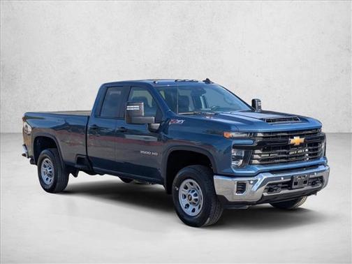 2025 Chevrolet Silverado 3500 WT