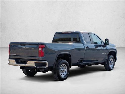 2025 Chevrolet Silverado 3500 WT