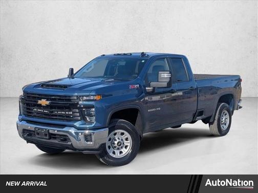 2025 Chevrolet Silverado 3500 WT