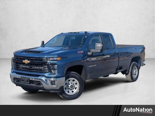 2025 Chevrolet Silverado 3500 WT