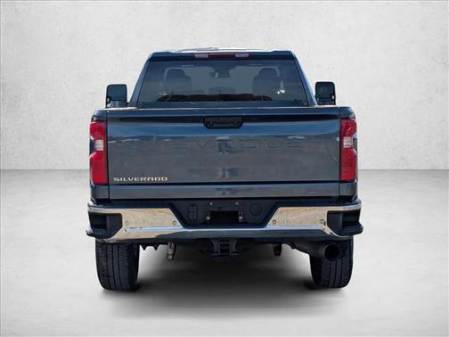 2025 Chevrolet Silverado 3500 WT