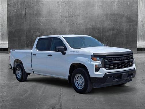 2023 Chevrolet Silverado 1500 WT