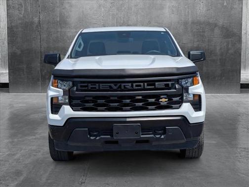 2023 Chevrolet Silverado 1500 WT