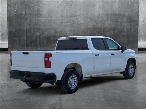 2023 Chevrolet Silverado 1500 WT