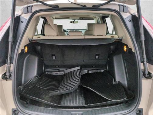 2018 Honda CR-V Touring