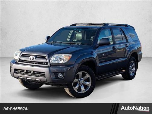 2007 Toyota 4Runner Limited V8