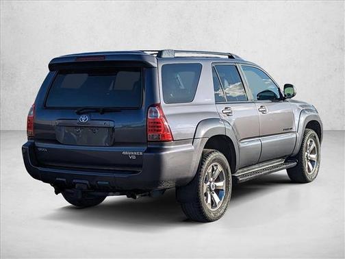 2007 Toyota 4Runner Limited V8