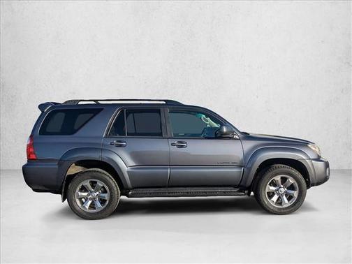 2007 Toyota 4Runner Limited V8