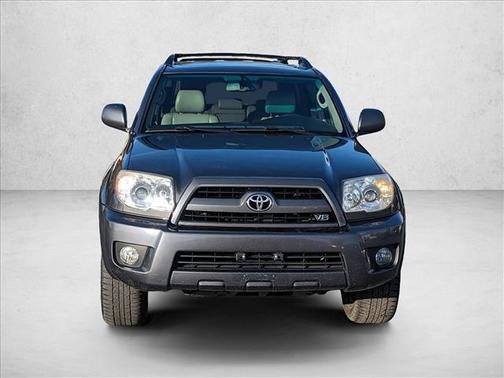 2007 Toyota 4Runner Limited V8