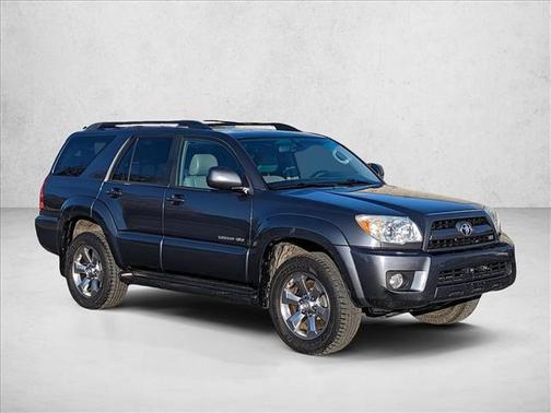 2007 Toyota 4Runner Limited V8