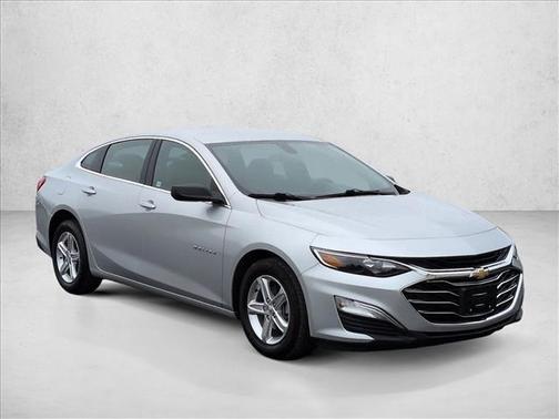 2020 Chevrolet Malibu 1LS