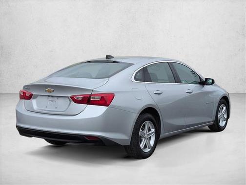 2020 Chevrolet Malibu 1LS