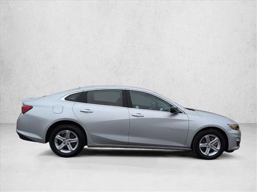 2020 Chevrolet Malibu 1LS