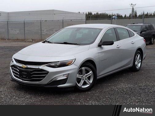 2020 Chevrolet Malibu 1LS