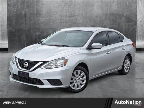 2016 Nissan Sentra S
