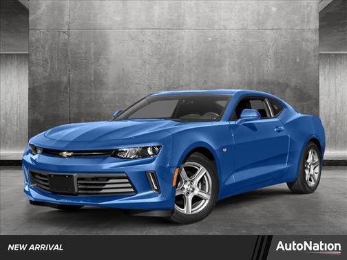 2017 Chevrolet Camaro 1LT