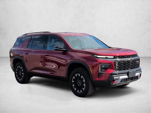 2026 Chevrolet Traverse AWD Z71