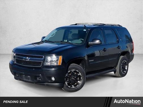 2010 Chevrolet Tahoe LT