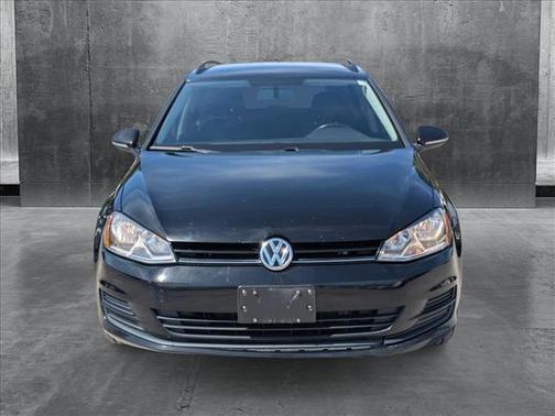 2015 Volkswagen Golf SportWagen TSI S 4-Door