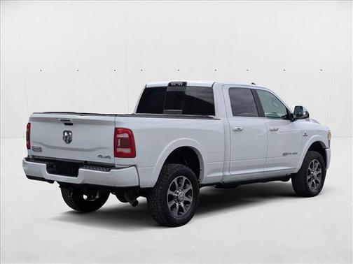 2021 RAM 2500 Longhorn