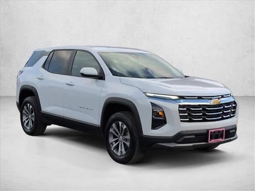 2025 Chevrolet Equinox 1LT