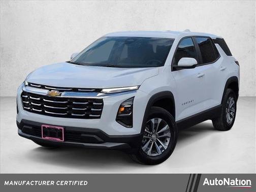 2025 Chevrolet Equinox 1LT