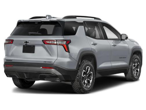 Sterling Gray Metallic 2027 Chevrolet Equinox AWD ACTIV