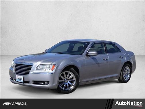 Billet Silver Metallic 2013 Chrysler 300 S