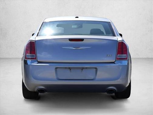 Billet Silver Metallic 2013 Chrysler 300 S
