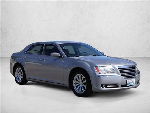Billet Silver Metallic 2013 Chrysler 300 S