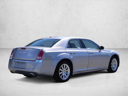 Billet Silver Metallic 2013 Chrysler 300 S
