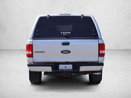 SILVER METALLIC 2011 Ford Ranger Sport