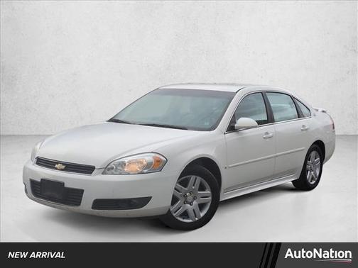2009 Chevrolet Impala LT