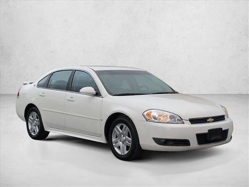 2009 Chevrolet Impala LT