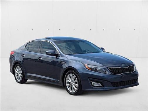 2015 Kia Optima EX