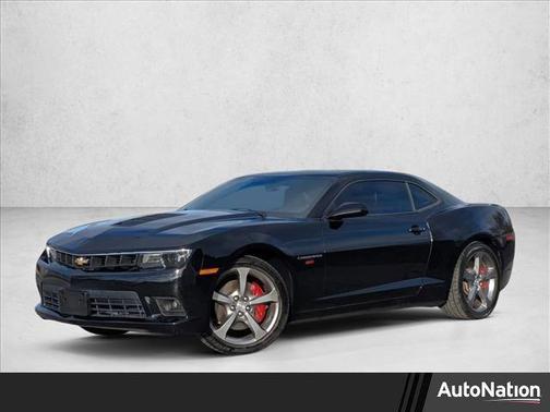 2014 Chevrolet Camaro 2SS