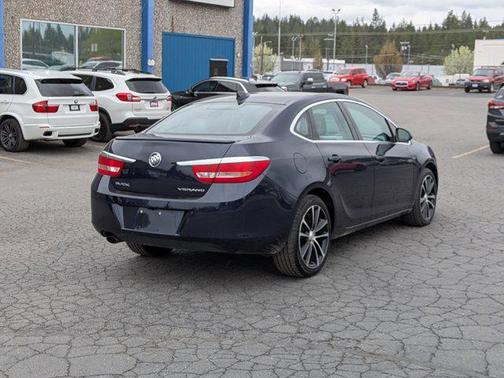2016 Buick Verano Sport Touring Group