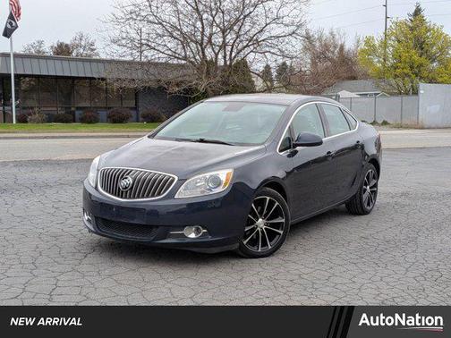 2016 Buick Verano Sport Touring Group