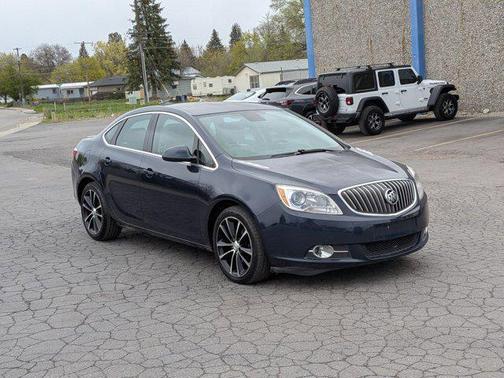 2016 Buick Verano Sport Touring Group
