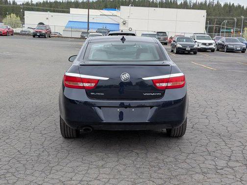 2016 Buick Verano Sport Touring Group