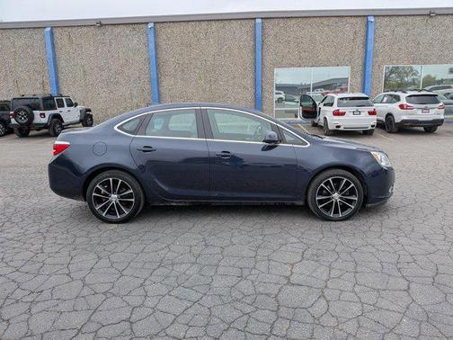 2016 Buick Verano Sport Touring Group