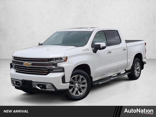 2019 Chevrolet Silverado 1500 High Country