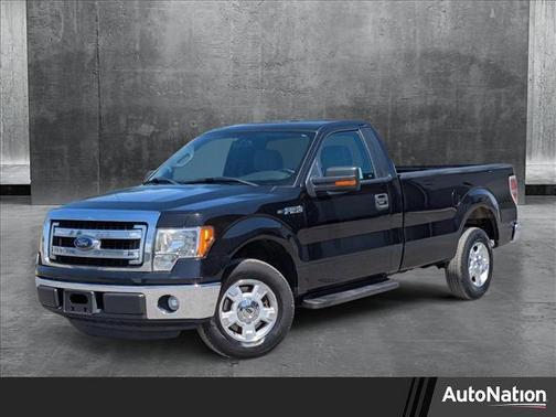 2013 Ford F-150 XLT